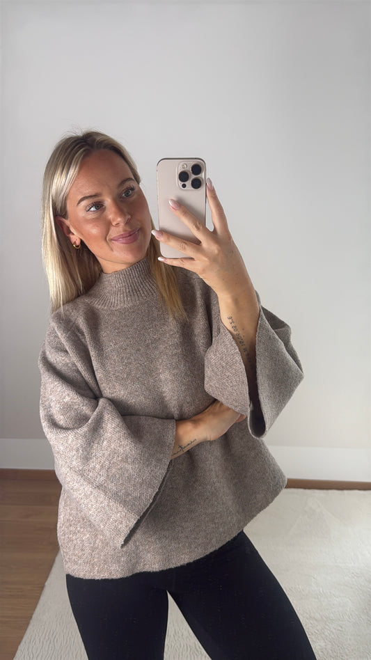 Rollkragenpullover Paula