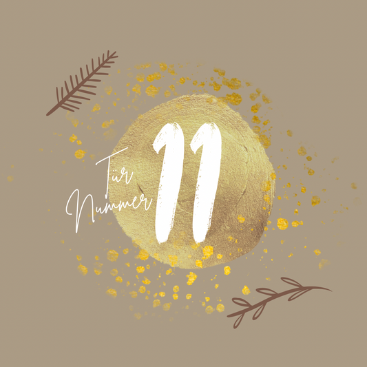 Armband - Golden Pearl White