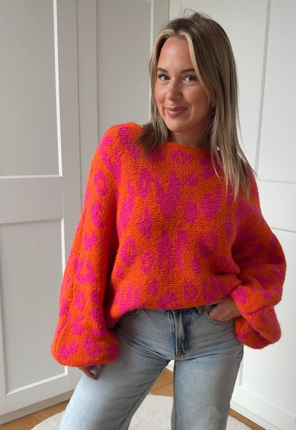 Strickpullover Lana