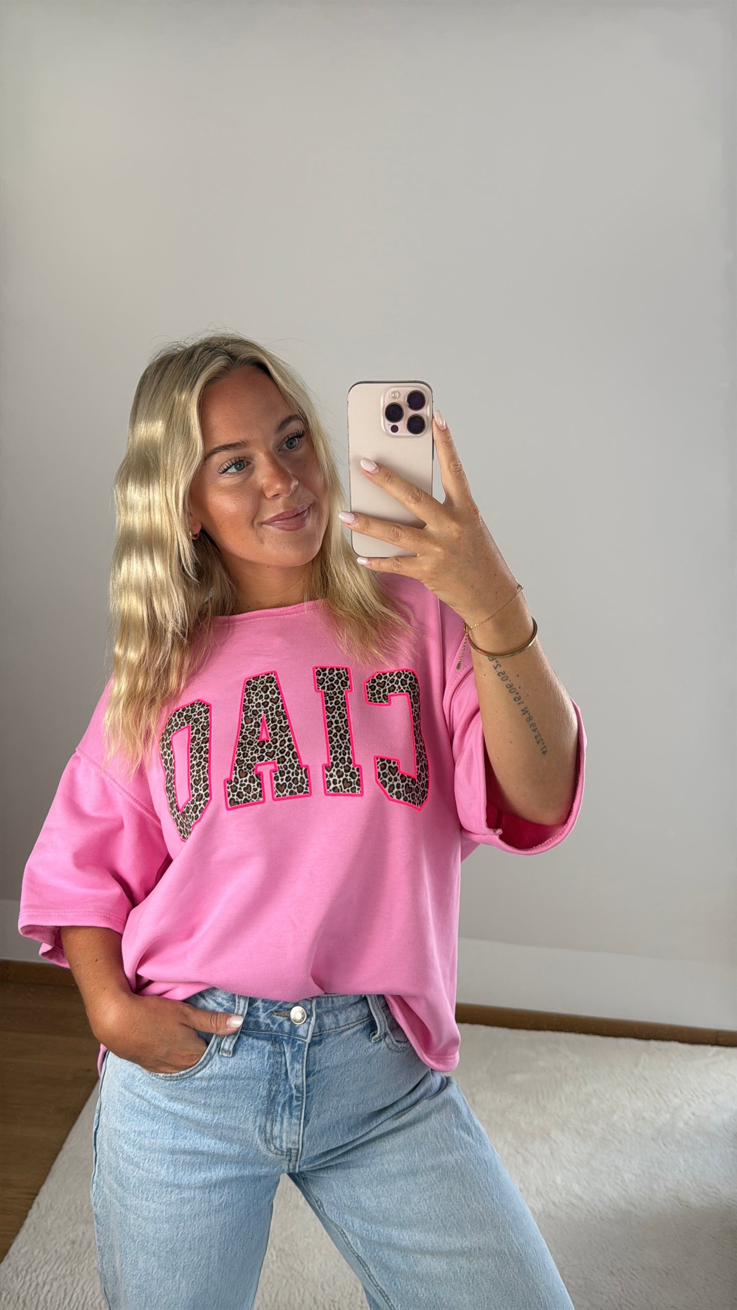 T-Shirt Ciao