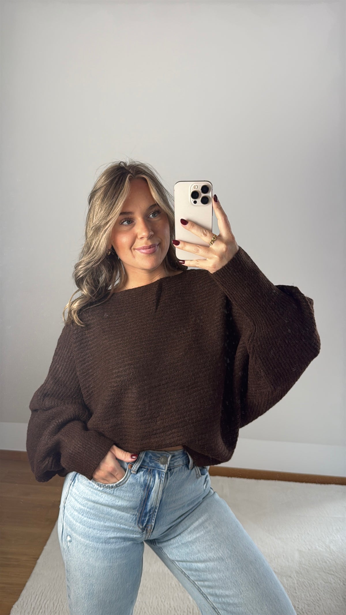 Strickpullover Elli