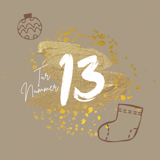 Banana Bag - schwarz/gold