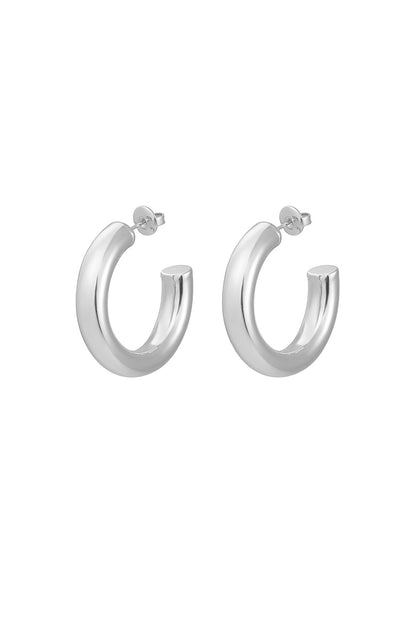 Ohrringe - Big Hoops