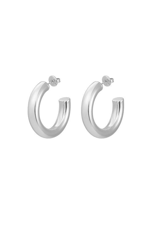 Ohrringe - Big Hoops