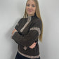 Pullover Grace - braun