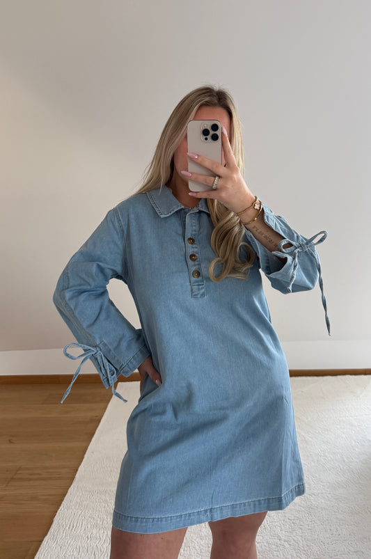 Jeanskleid Heylie - denim