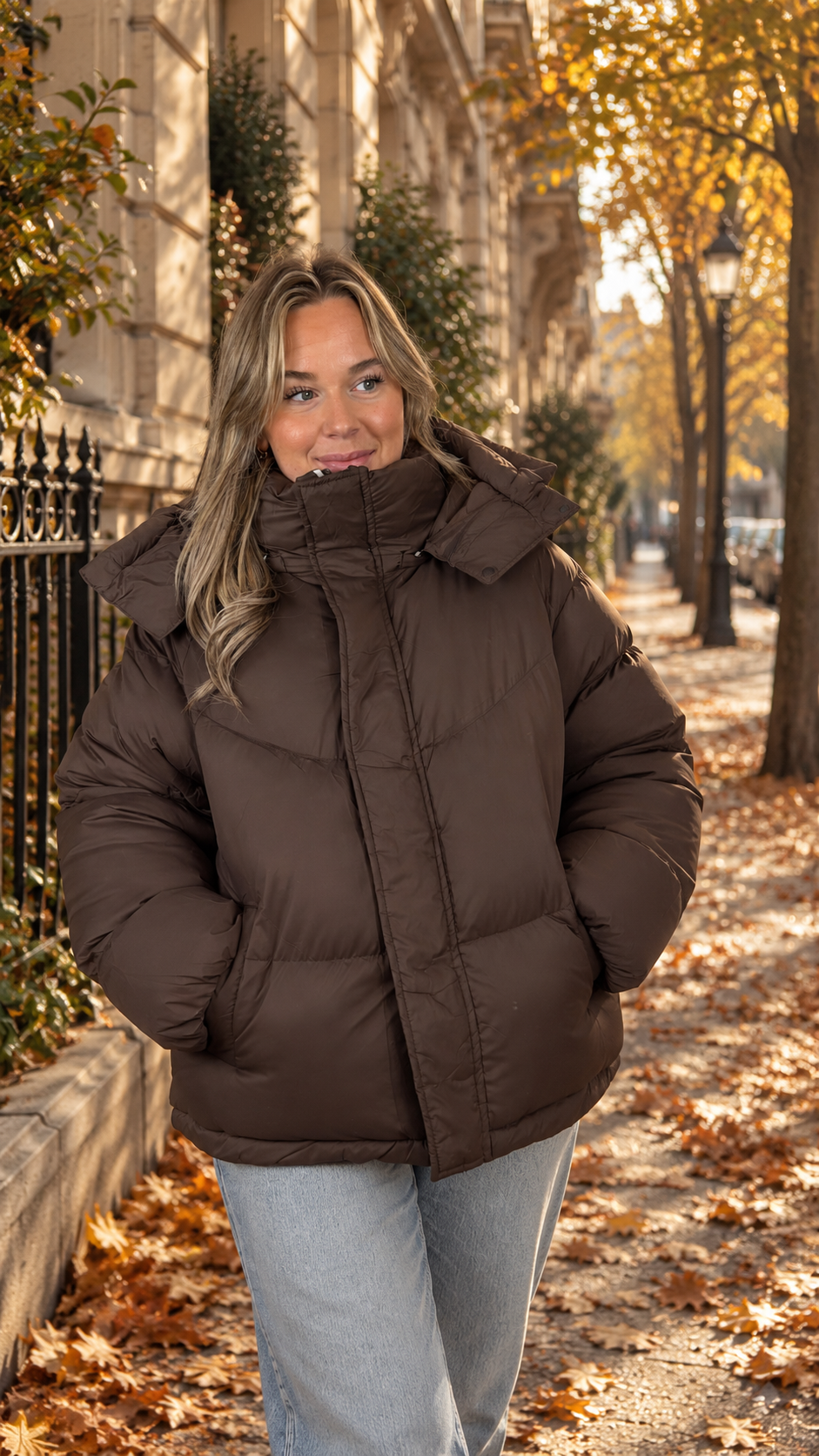 Winterjacke Nina