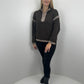 Pullover Grace - braun
