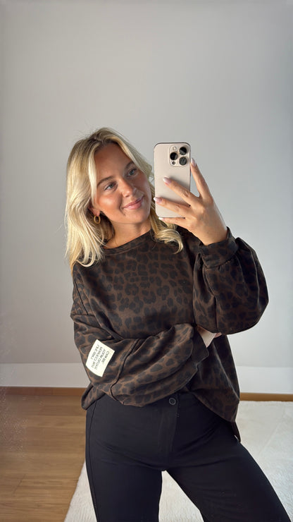 Sweatshirt Patch - Leo
