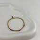 Armband - Golden Pearl Rosé