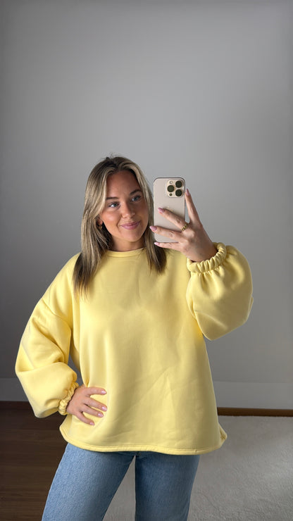 Sweatshirt Don‘t Care Club