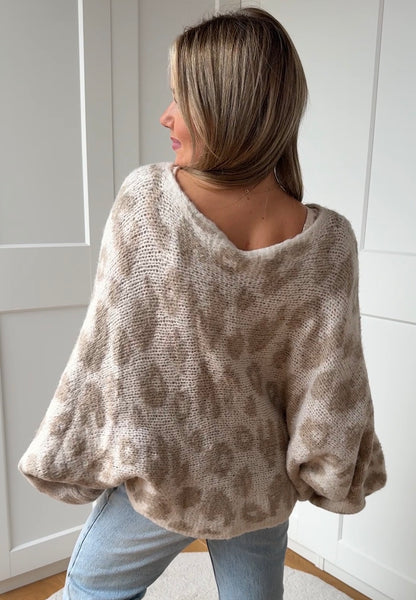 Strickpullover Lana
