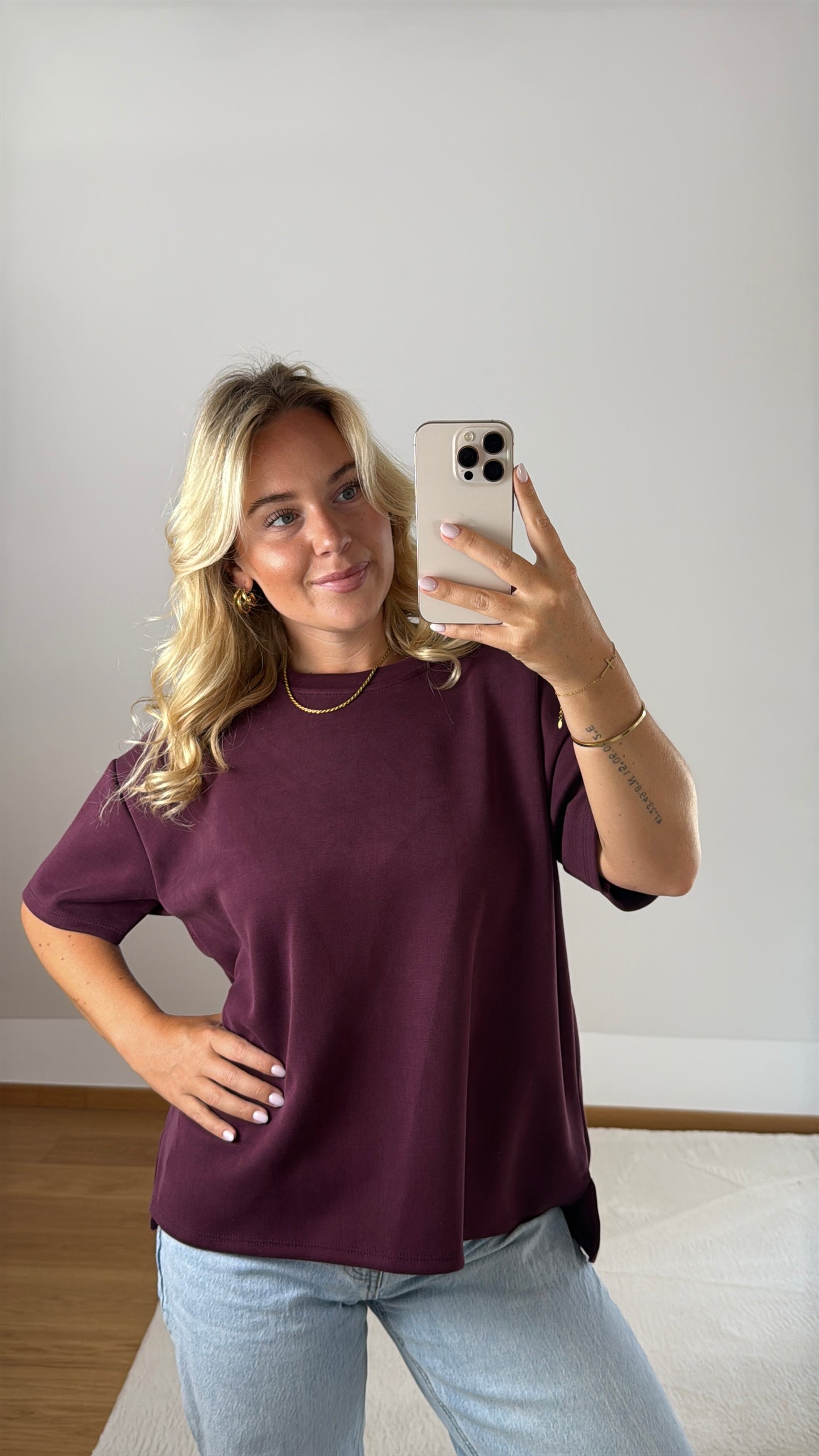 Basic T-Shirt Melly