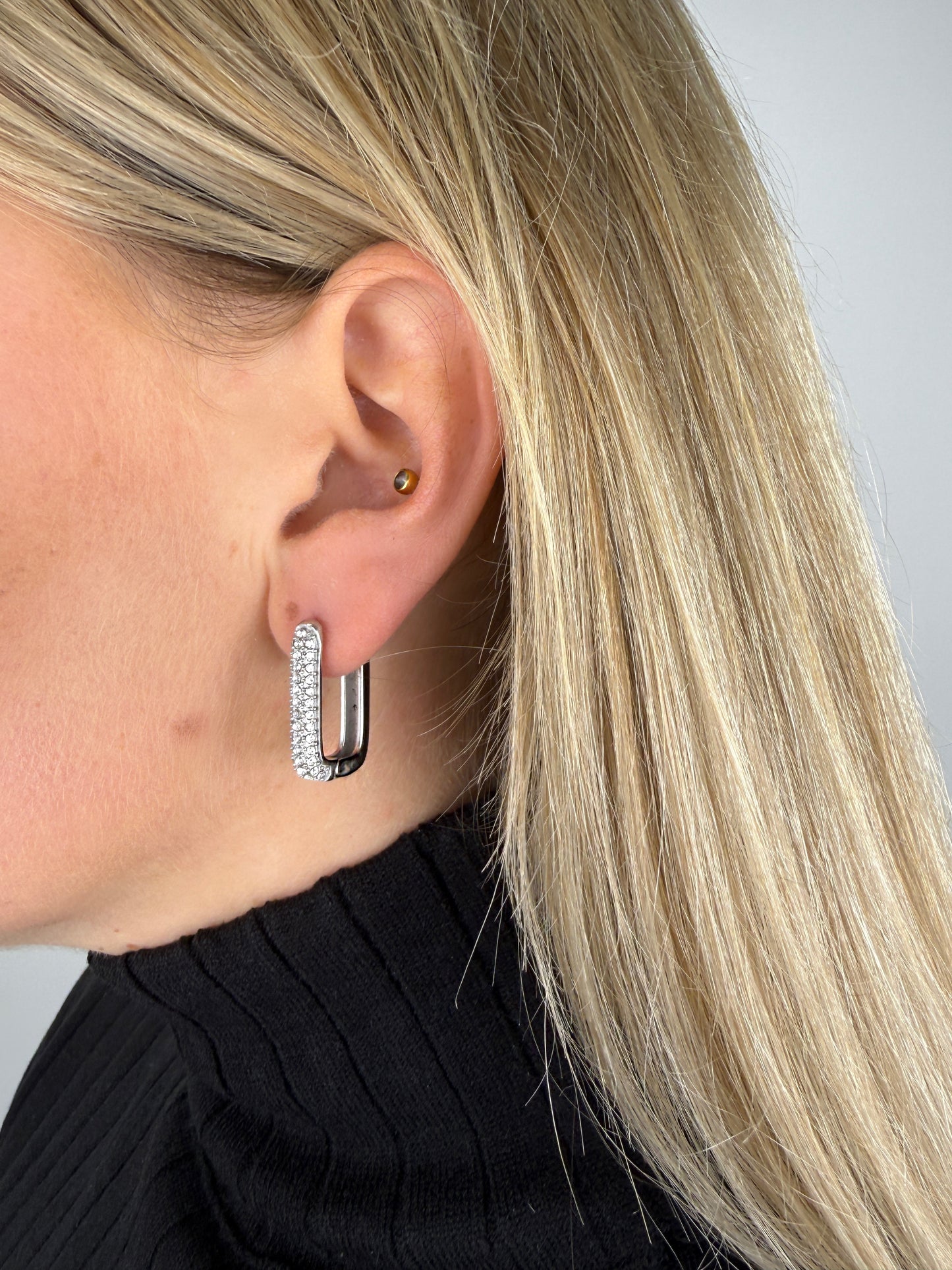 Ohrringe - Diamond Square