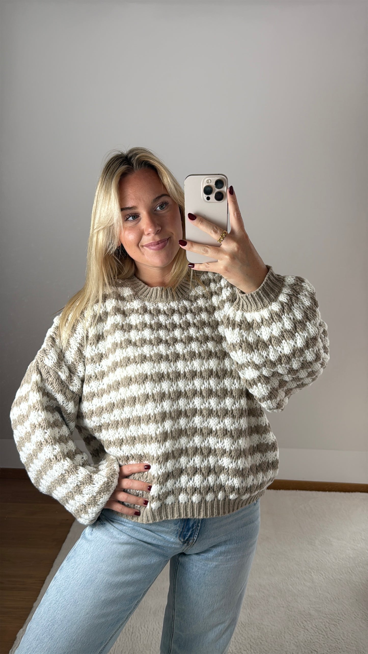 Strickpullover Emilia