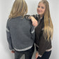 Pullover Grace - braun