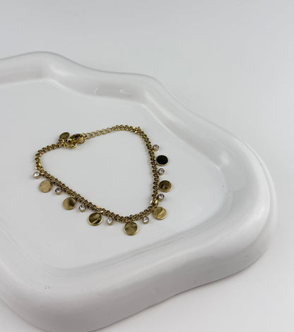 Armband - Diamond Circle