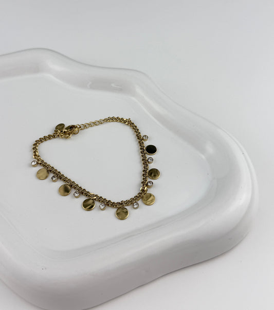 Armband - Diamond Circle