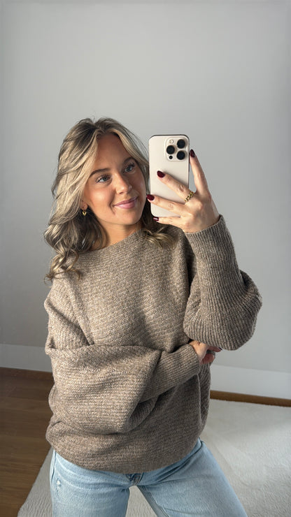 Strickpullover Elli
