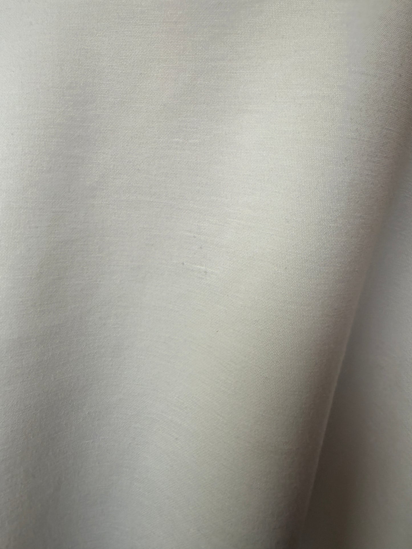 B-WARE Basic T-Shirt Melly - weiß