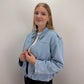 Jeansjacke Serena - hellblau