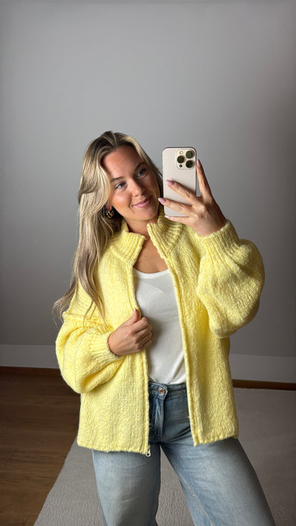 Strickjacke Livia