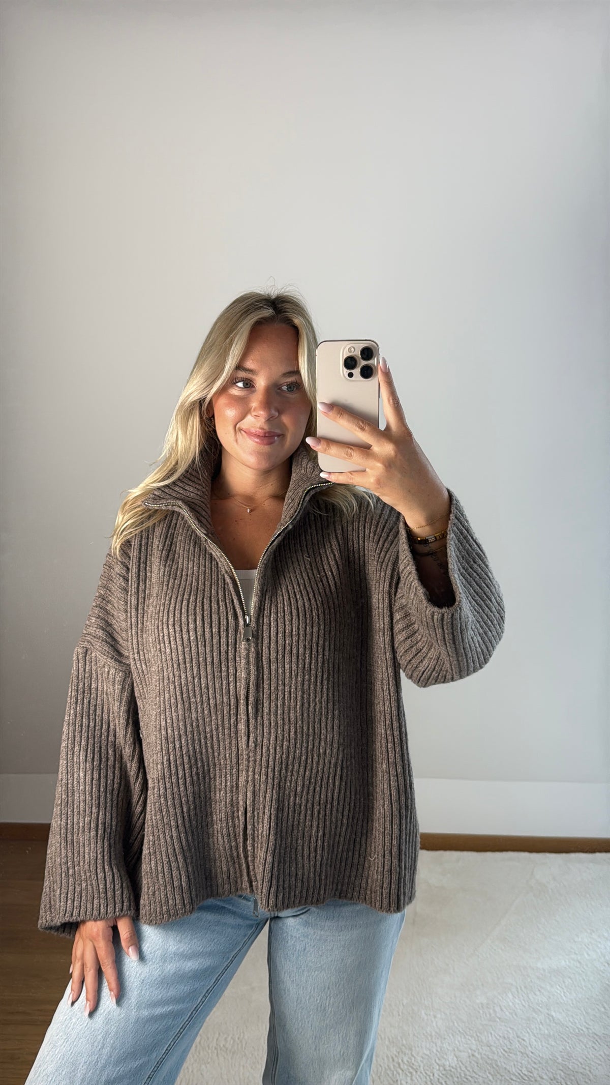 Strickjacke Lilly