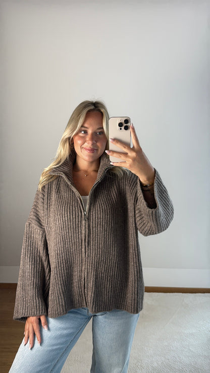 Strickjacke Lilly
