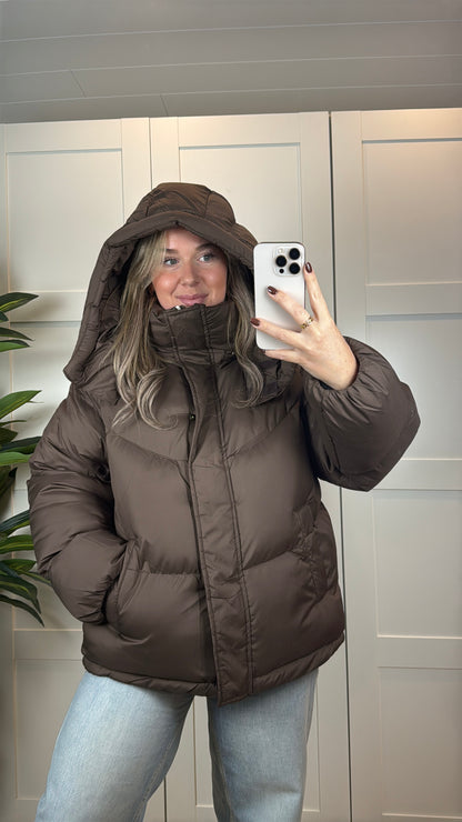 Winterjacke Nina