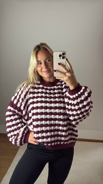 Strickpullover Emilia