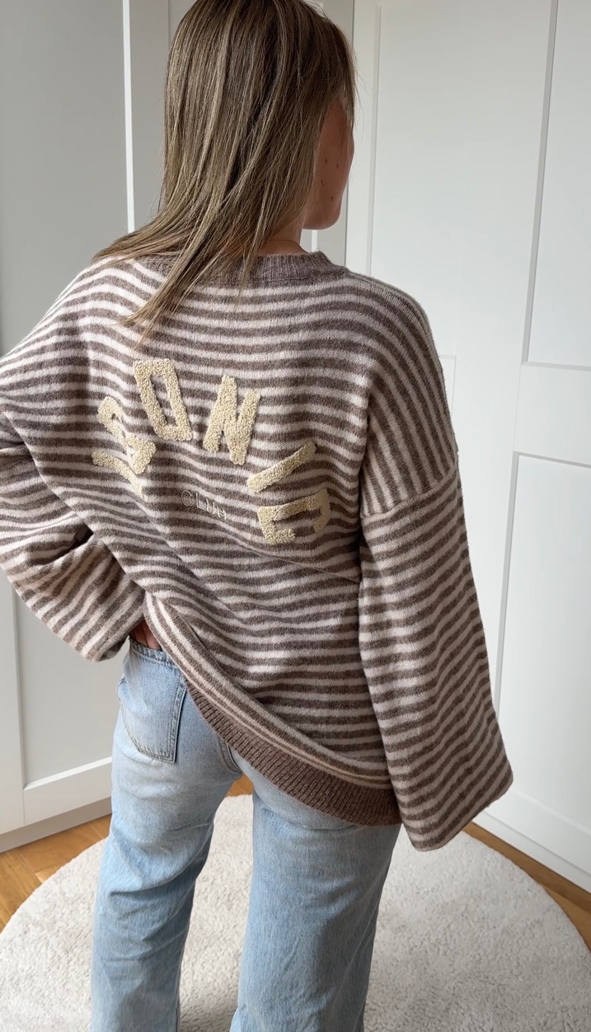 Strickpullover Iconic