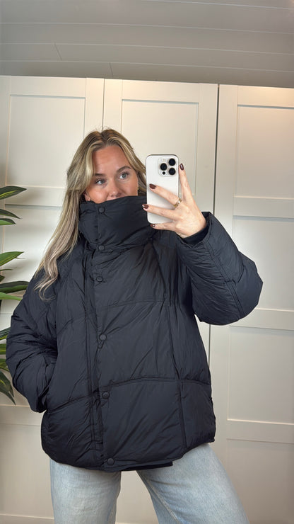 Pufferjacke Elena mit Stehkragen