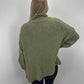 Oversize Pullover - Khaki
