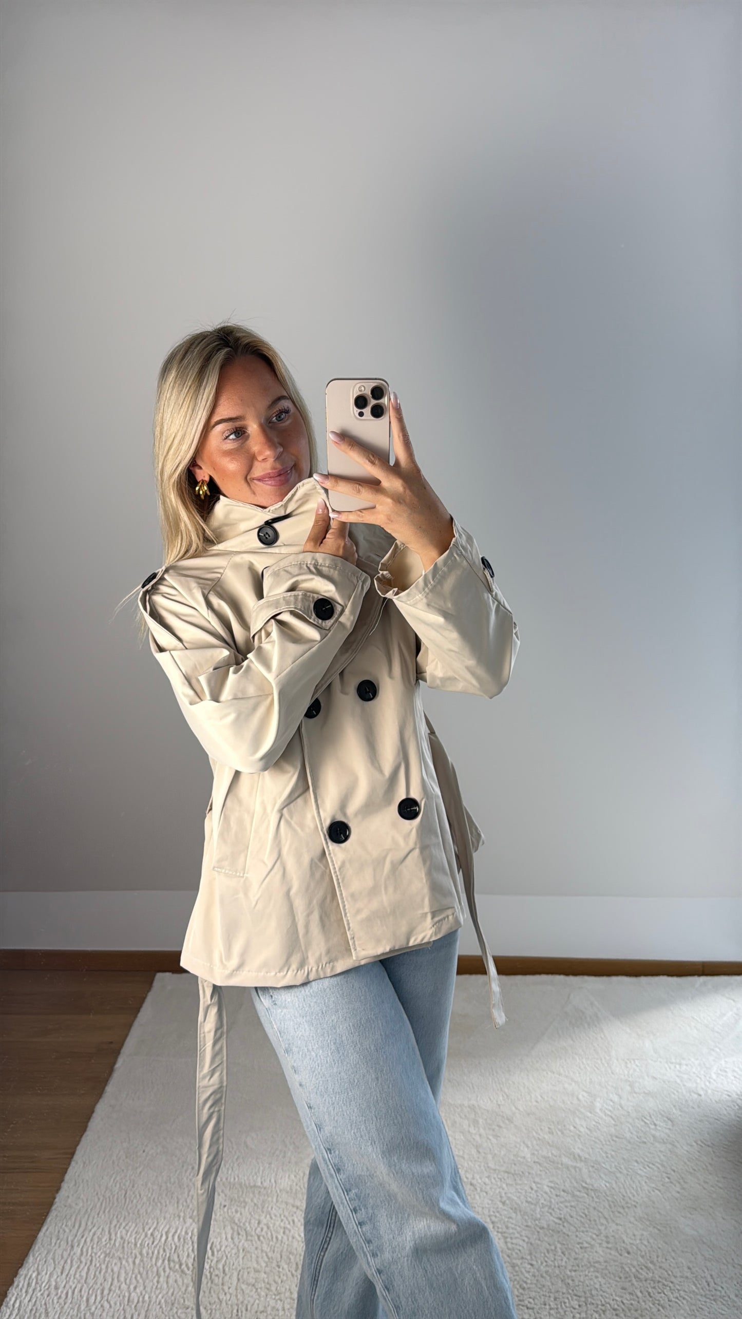 Trenchcoat Eva
