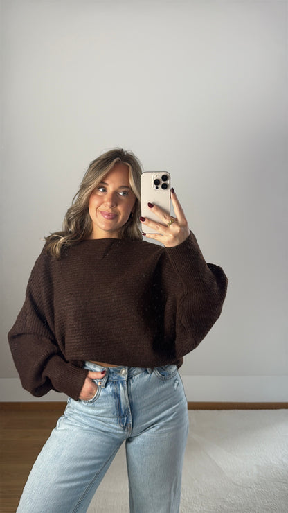 Strickpullover Elli