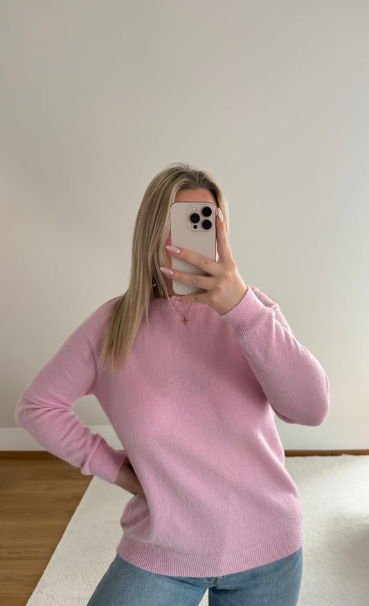Pullover Lola - rosa