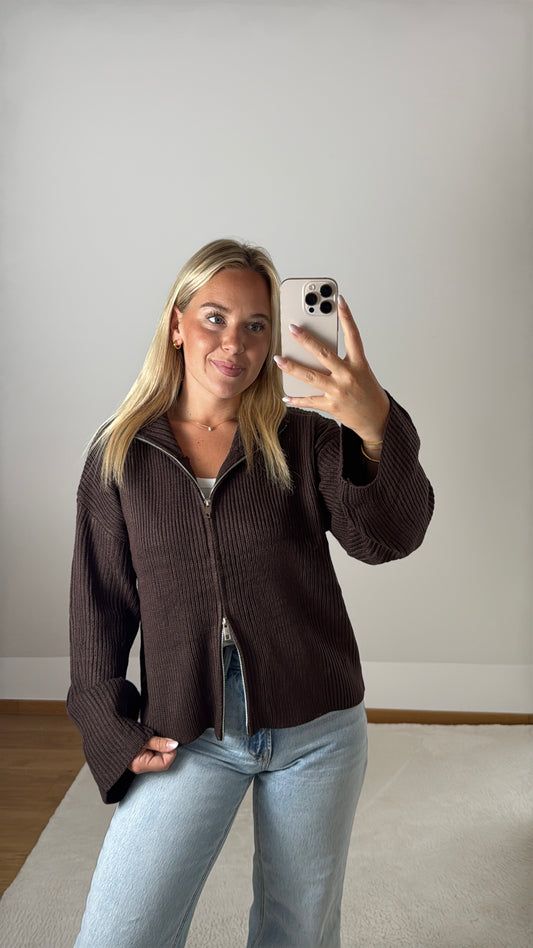 Strickjacke Laura