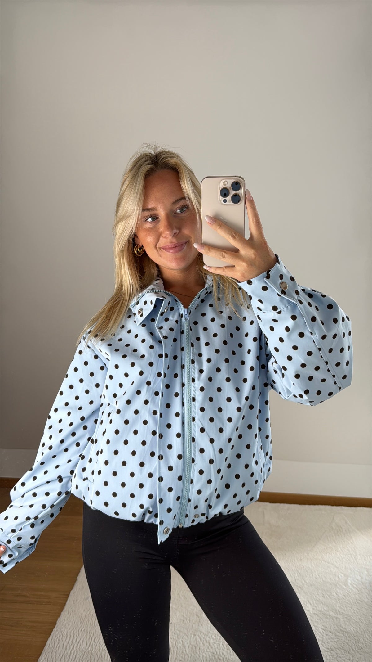 Übergangsjacke Janine