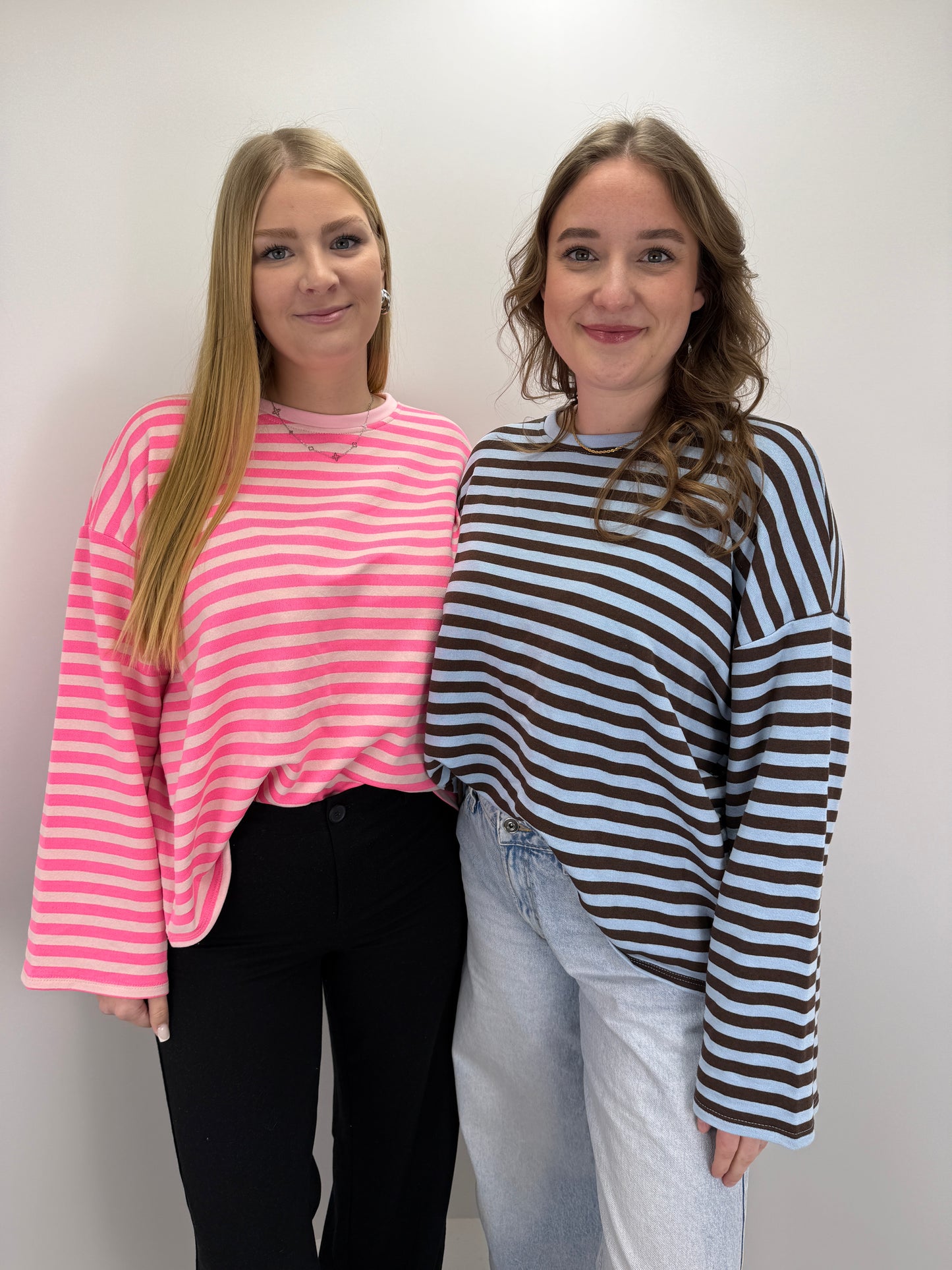 Sweatshirt Lucy - rosa/pink