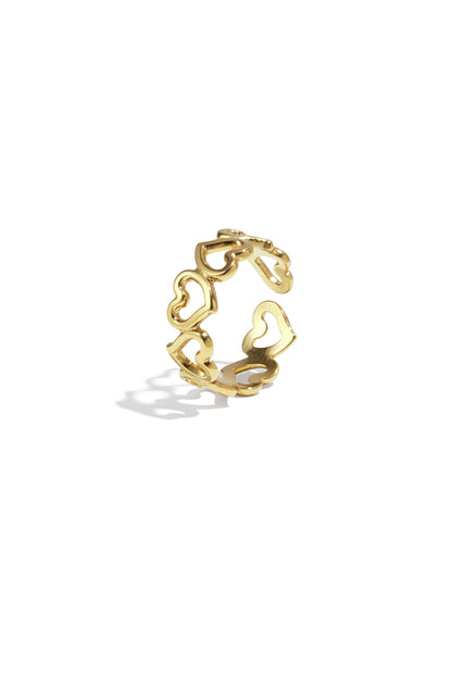 Ring - Hearts