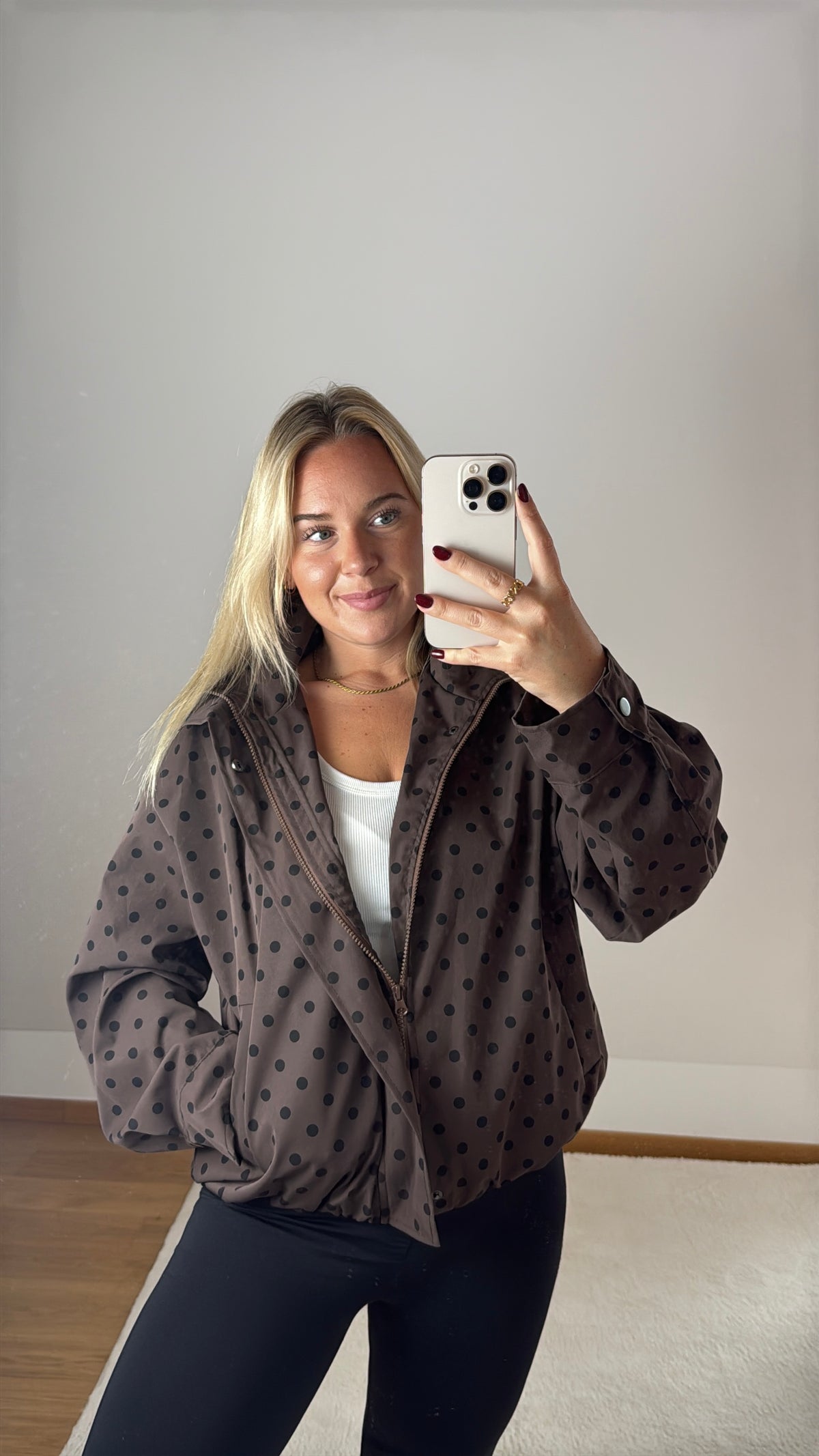 Übergangsjacke Janine
