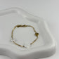 Armband - Love, Luck & Pearl gold