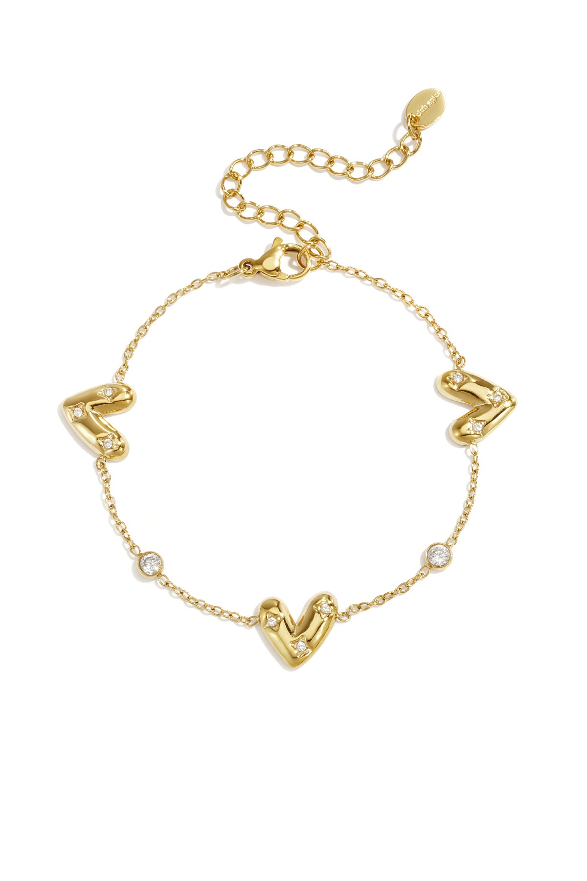 Armband - ShinyHearts