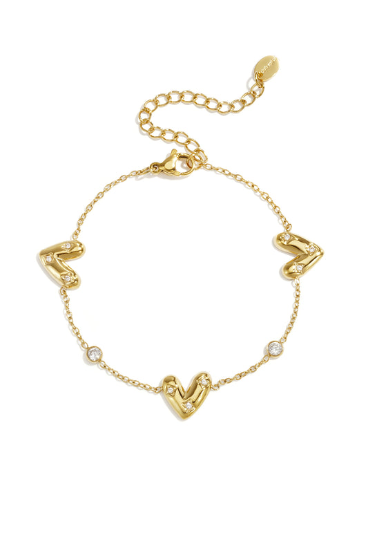 Armband - ShinyHearts