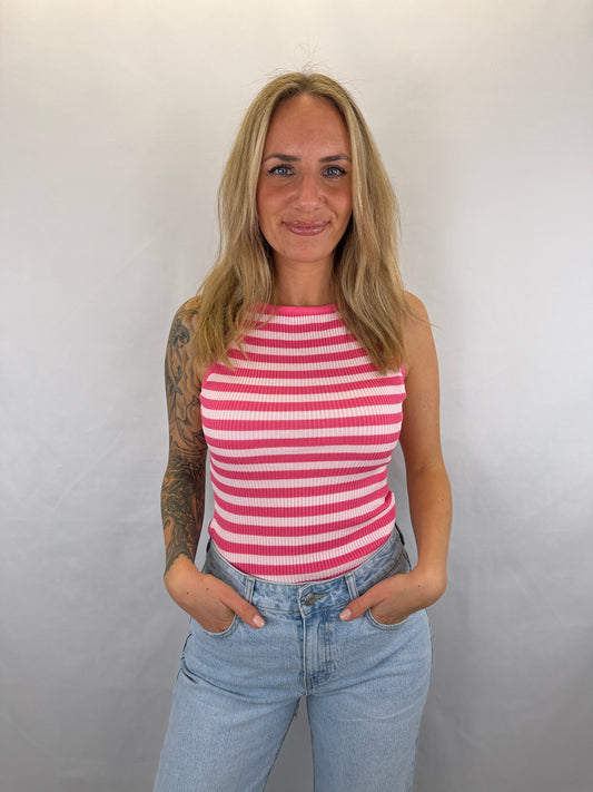 Top Leni - pink/rosa