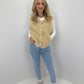 Weste im Teddylook Molly - beige
