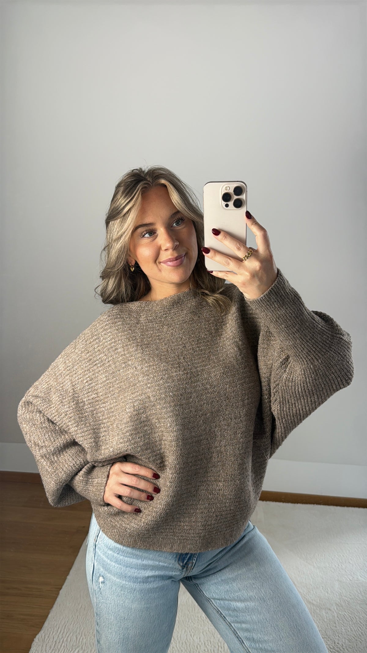 Strickpullover Elli