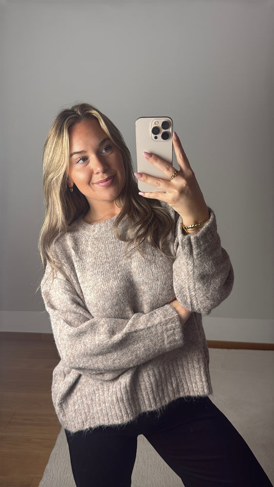 Strickpullover Sienna