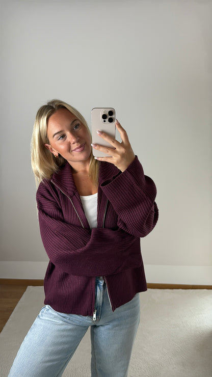 Strickjacke Laura