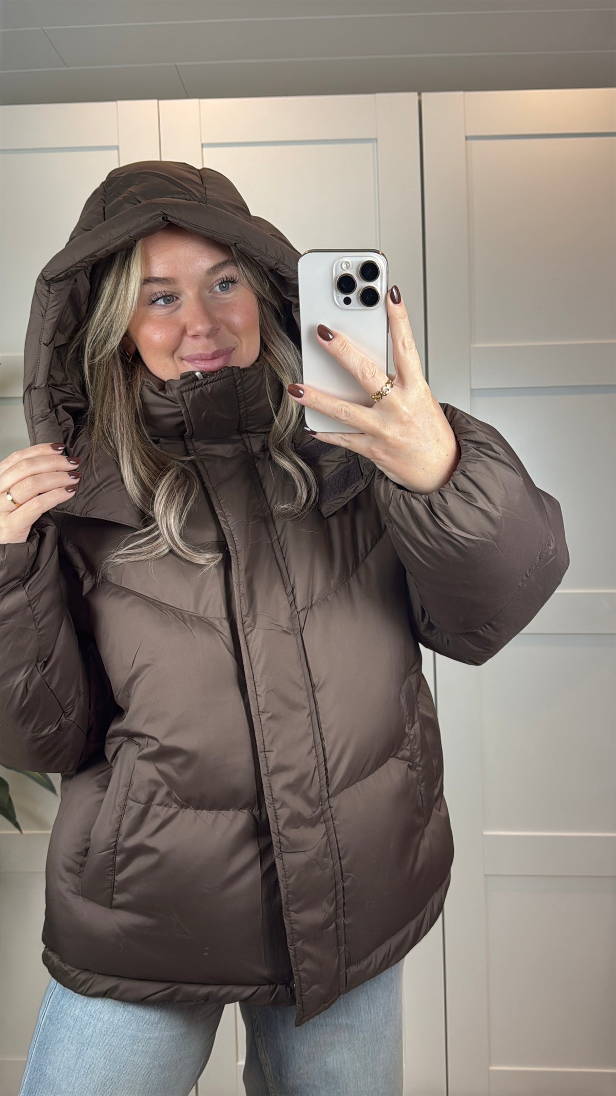 Winterjacke Nina